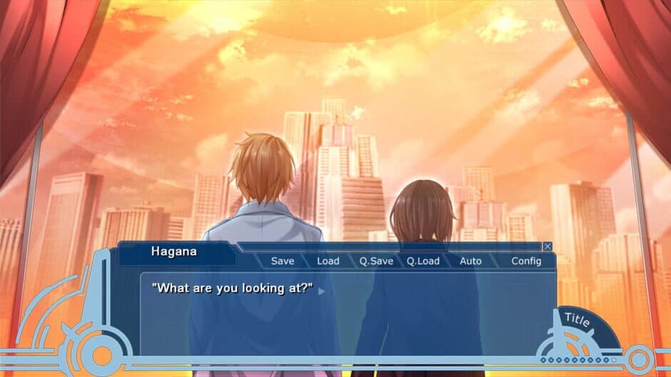 Скриншот 4 из World End Economica: Episode.03