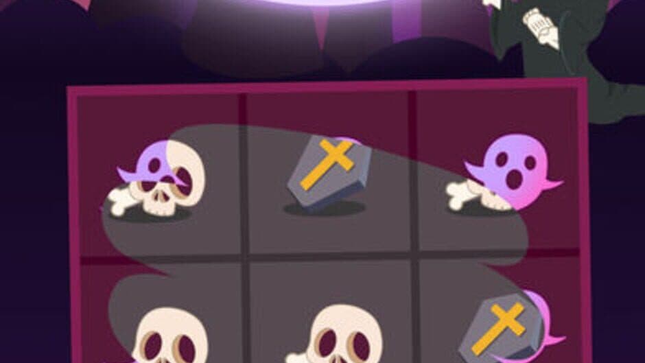 Скриншот 3 из Scratch Game - Halloween Night