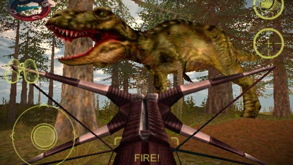 Скриншот 4 из Carnivores