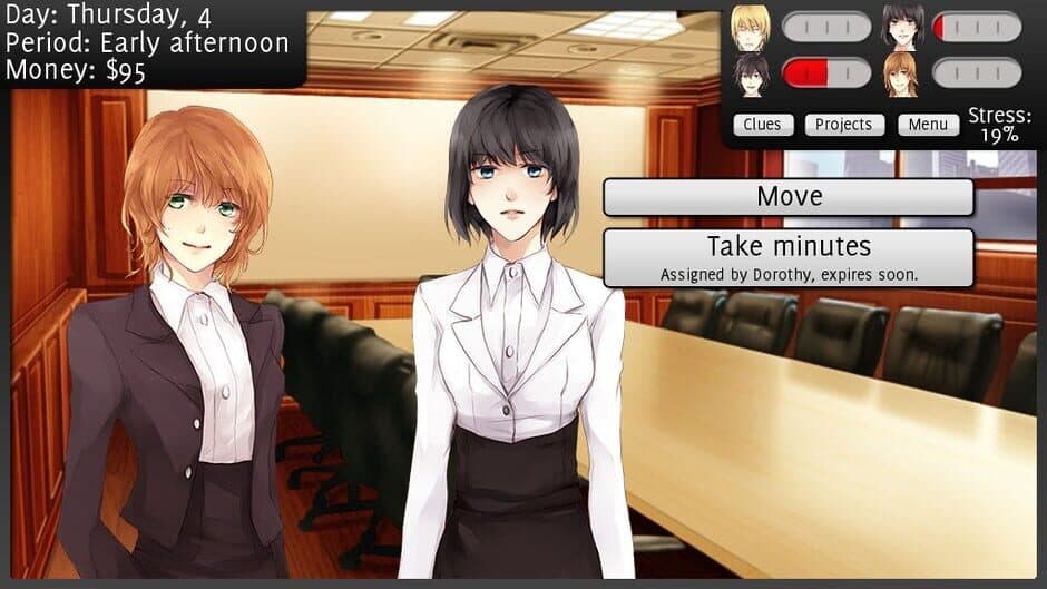 Скриншот 4 из Love and Order
