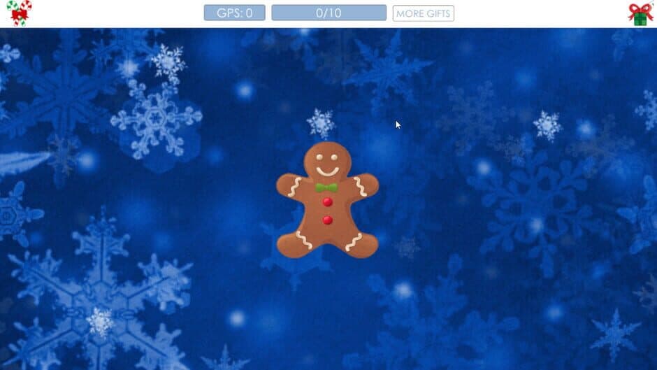 Скриншот 5 из Happy New Year Clicker