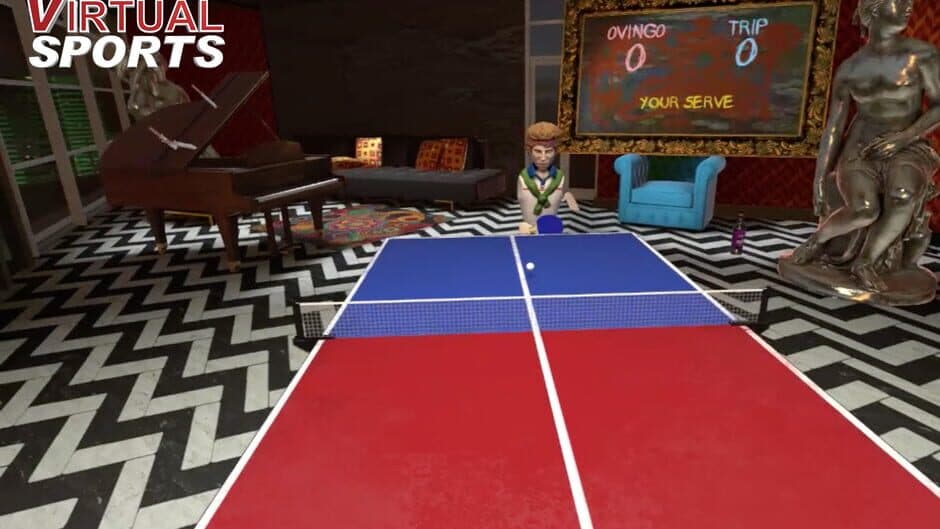 Скриншот 1 из Virtual Sports