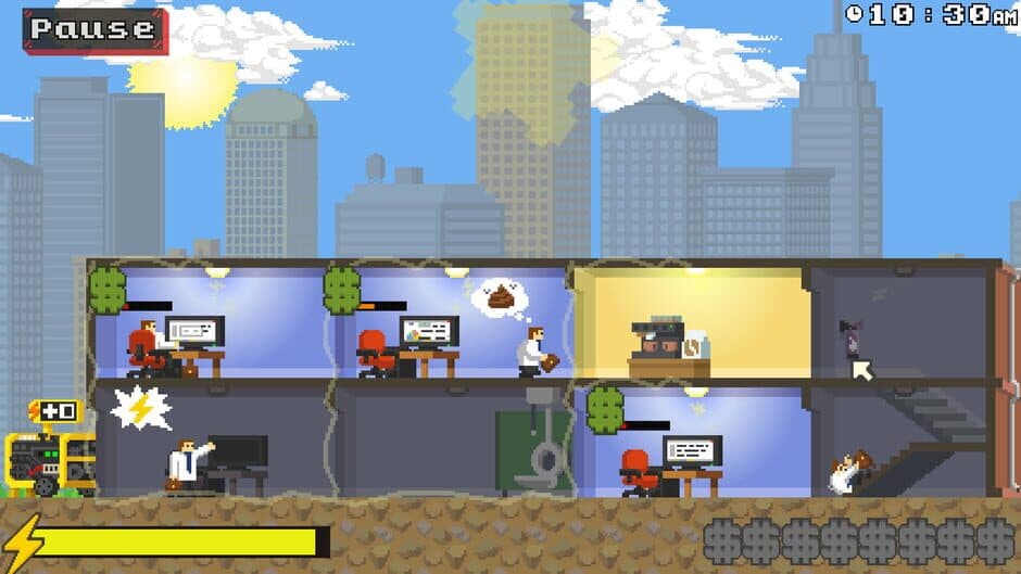 Скриншот 5 из Powercut, Inc.