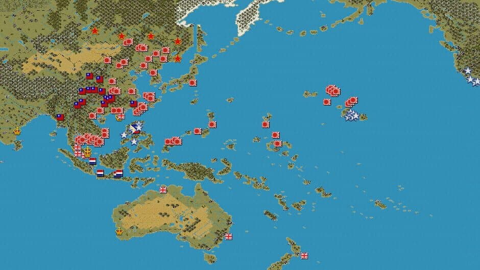 Скриншот 5 из Strategic Command Classic: WWII
