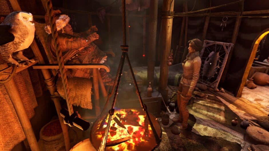 Скриншот 2 из Syberia 3