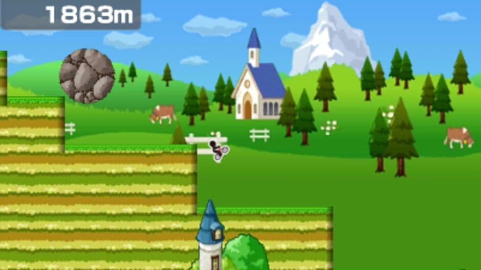 Скриншот 8 из Bike Rider DX