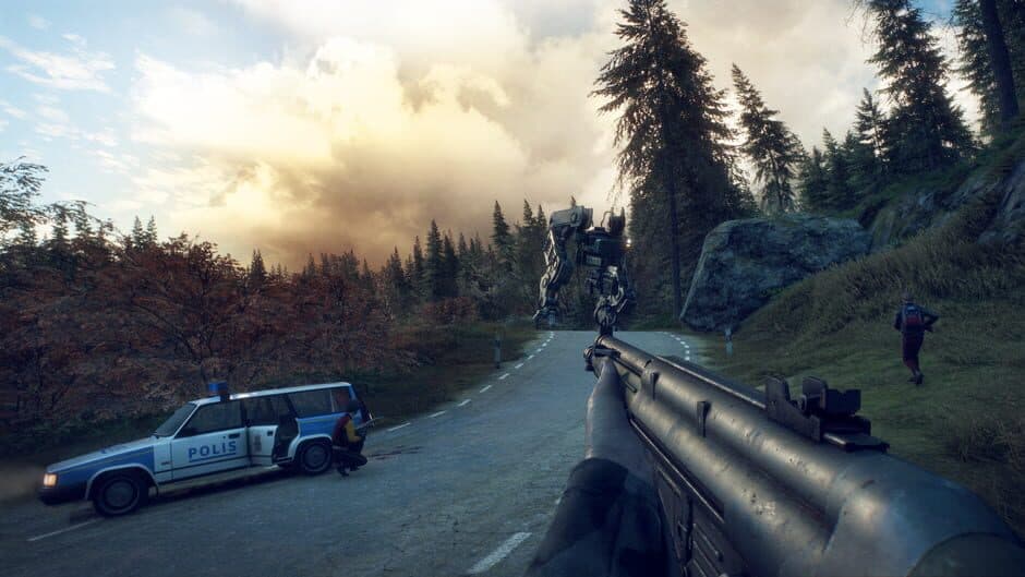 Скриншот 1 из Generation Zero