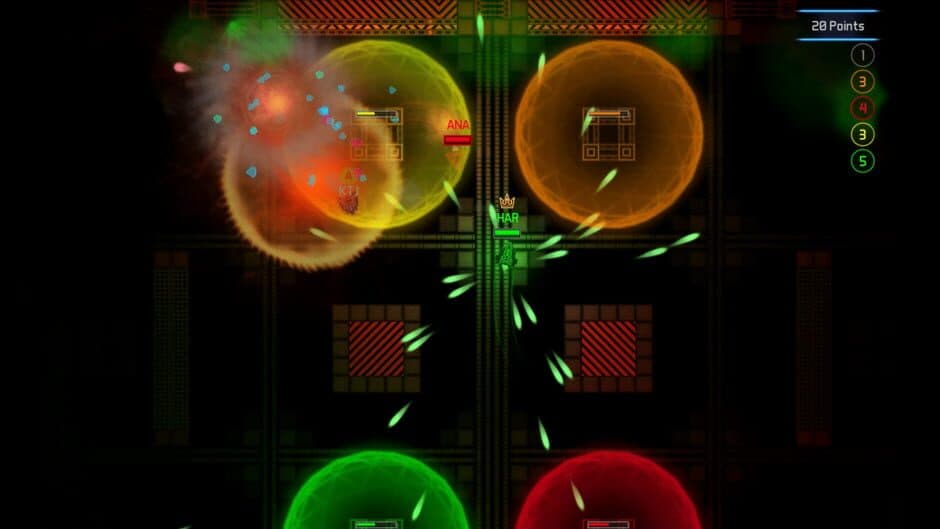 Скриншот 3 из Aperion Cyberstorm