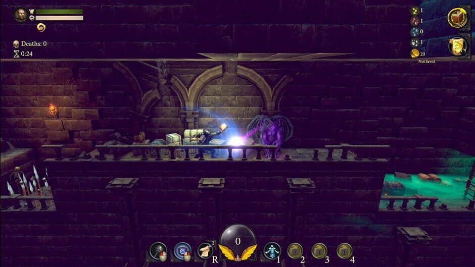 Скриншот 5 из Azuran Tales: Trials
