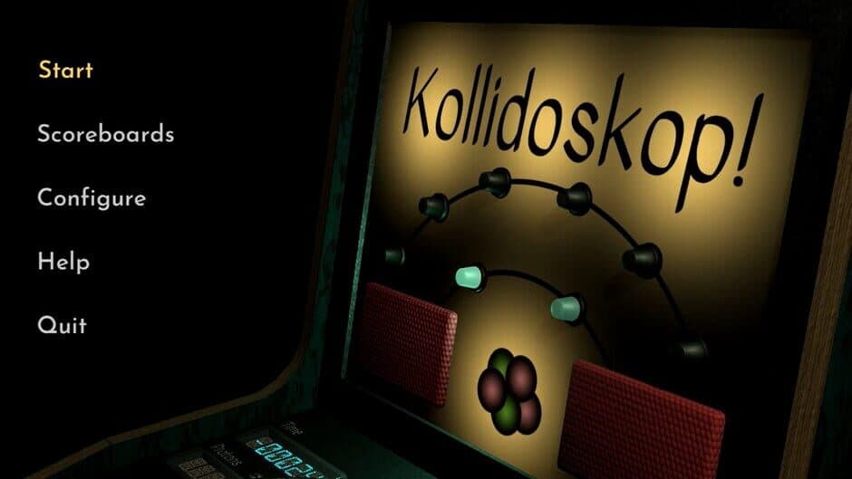 Скриншот 4 из Kollidoskop!