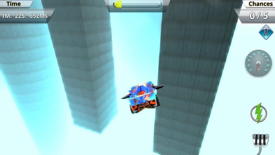 Скриншот 2 из Stunt Hill
