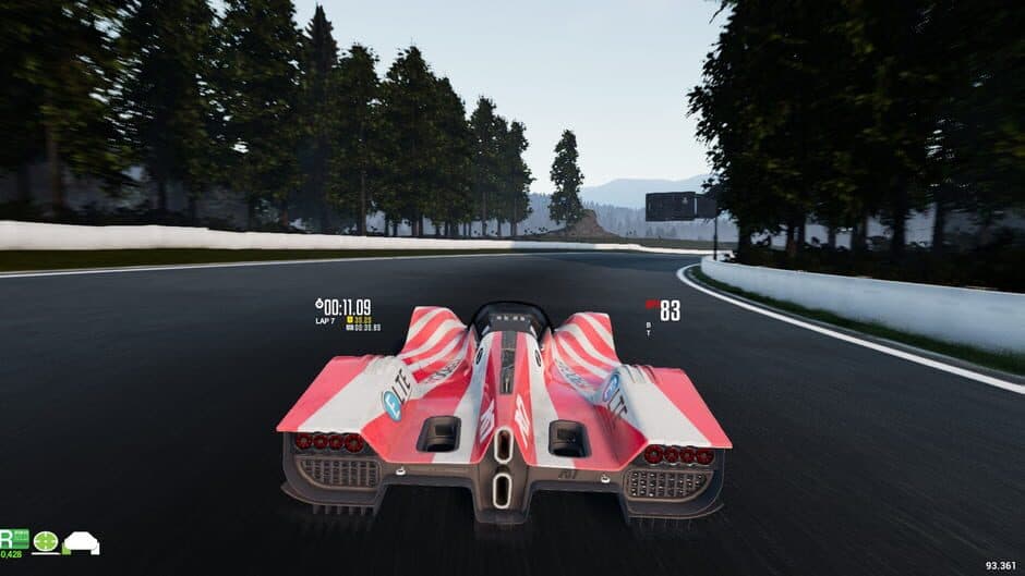 Скриншот 4 из ZeroCar