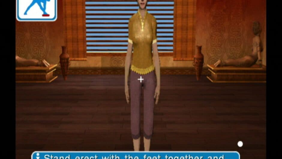 Скриншот 3 из Yoga Wii