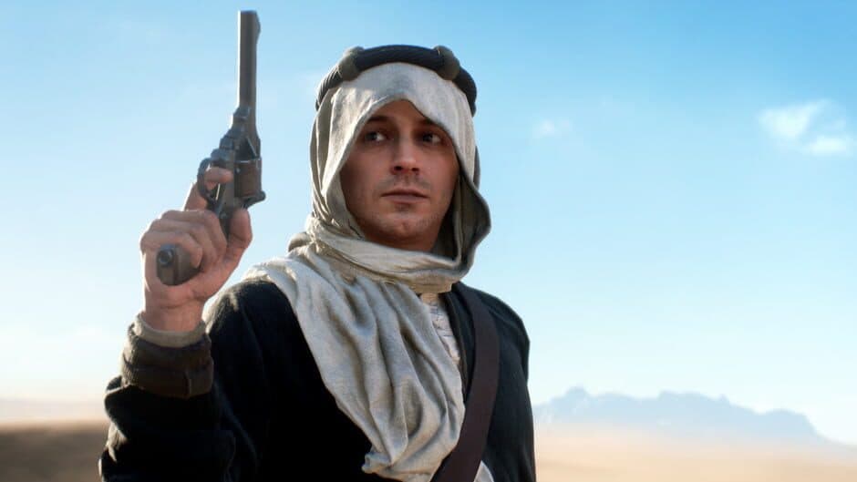 Скриншот 10 из Battlefield 1: Revolution