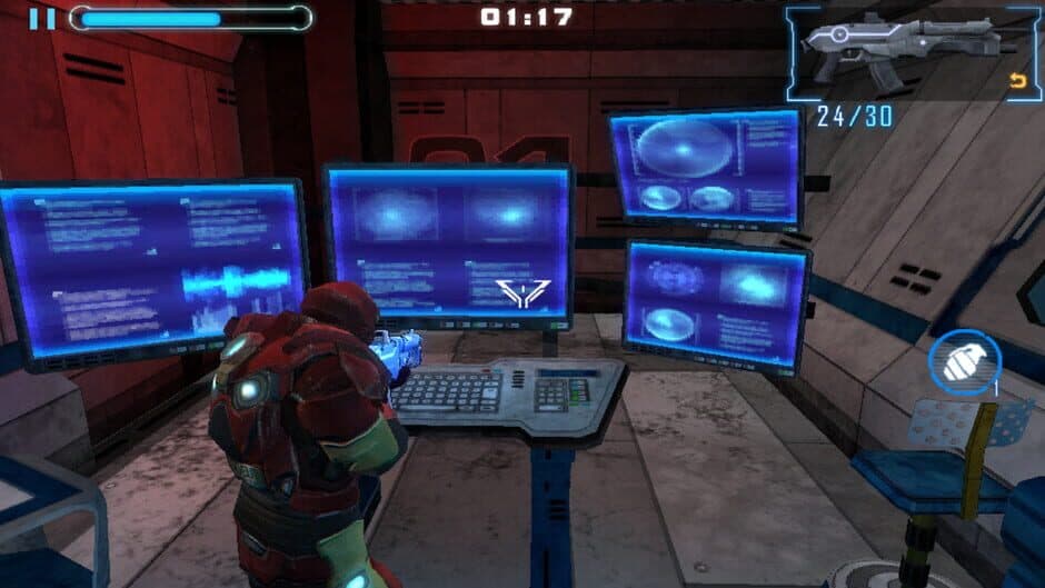 Скриншот 3 из Space Armor 2