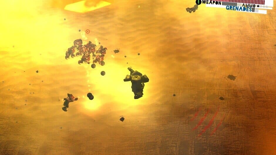 Скриншот 2 из Gremlin Invasion: Survivor