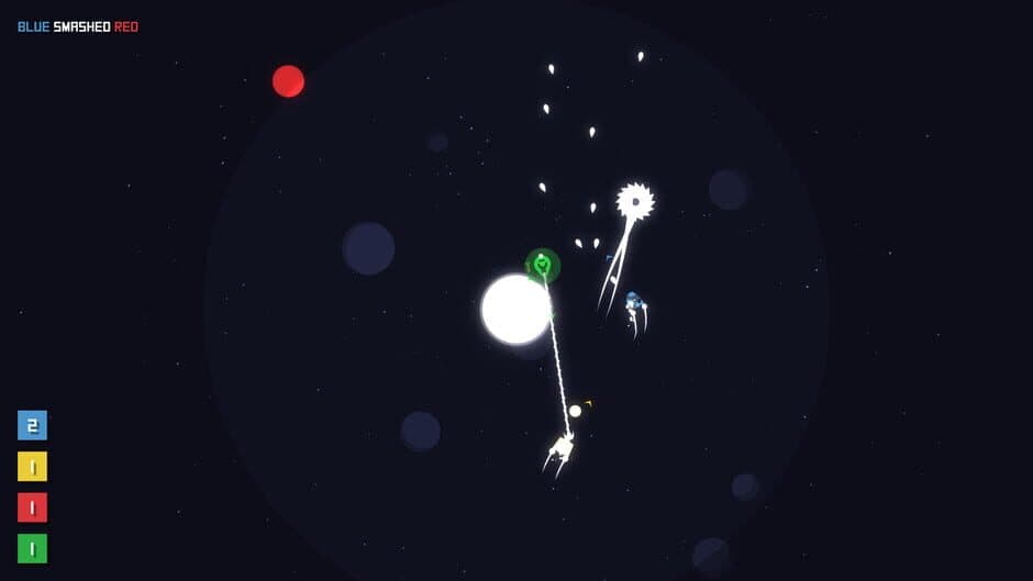 Скриншот 2 из Rocket Wars