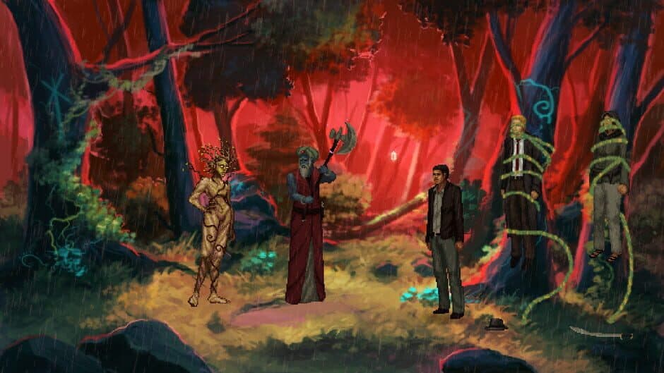 Скриншот 11 из Unavowed