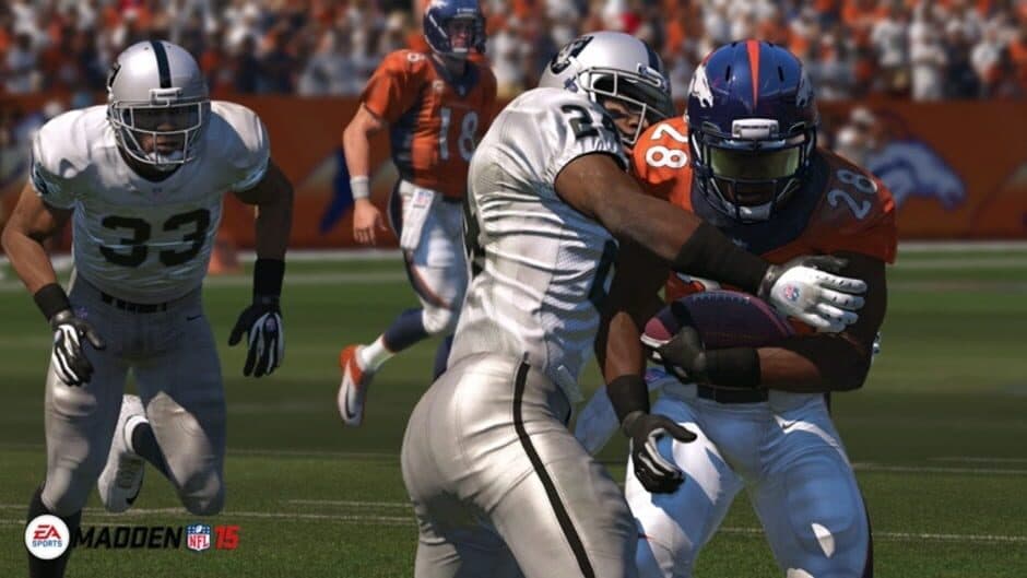 Скриншот 3 из Madden NFL 15