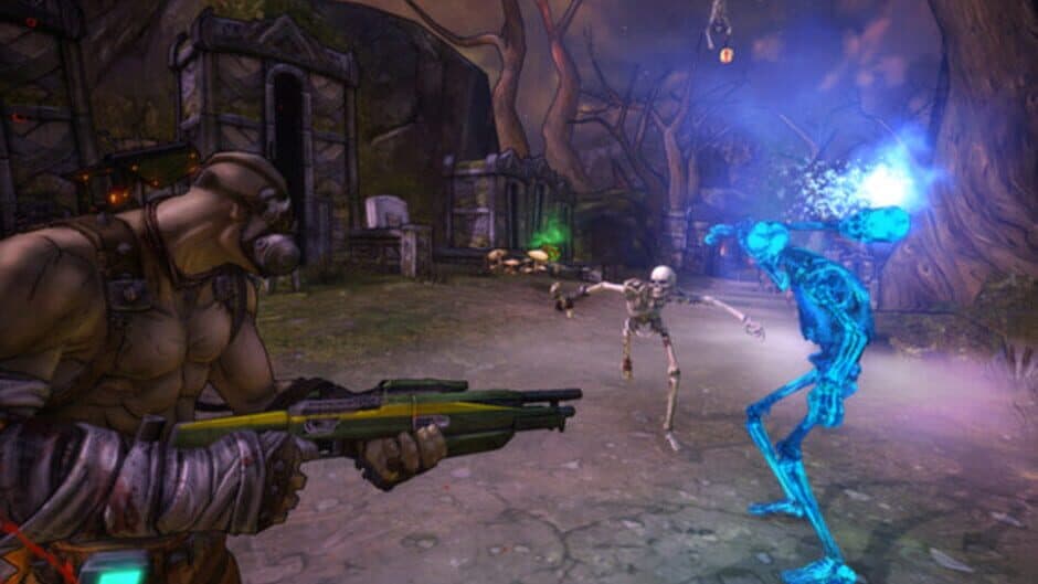 Скриншот 3 из Borderlands 2: T.K. Baha's Bloody Harvest