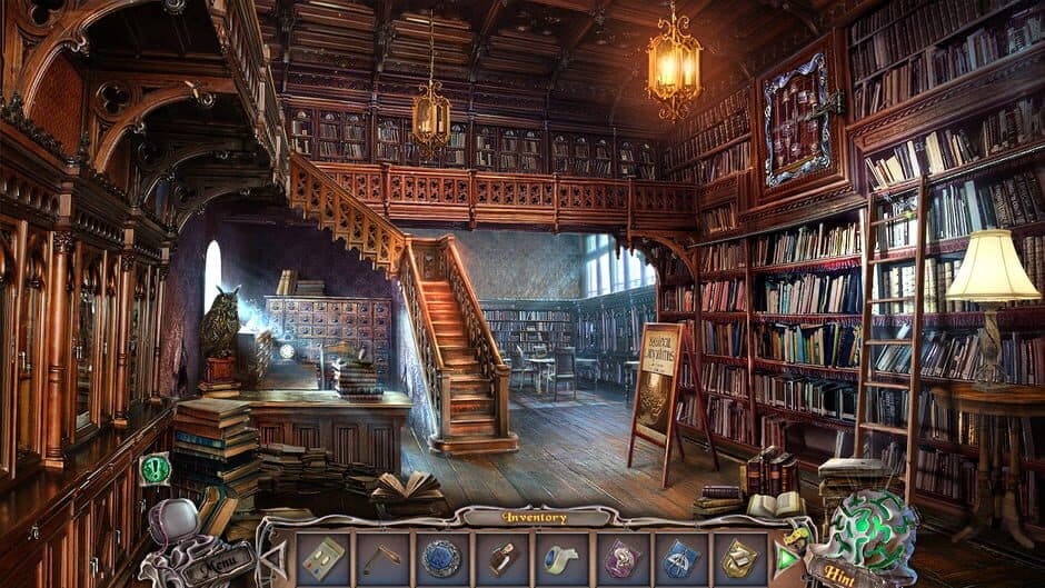 Скриншот 4 из Sable Maze: Norwich Caves - Collector's Edition
