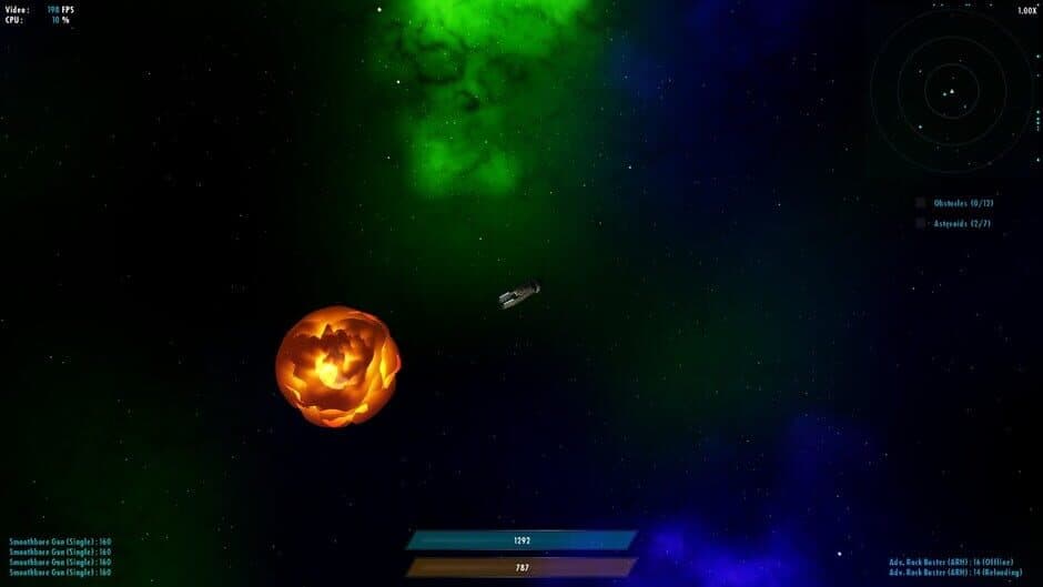 Скриншот 2 из RockBuster