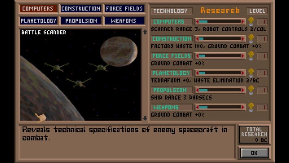 Скриншот 2 из Master of Orion