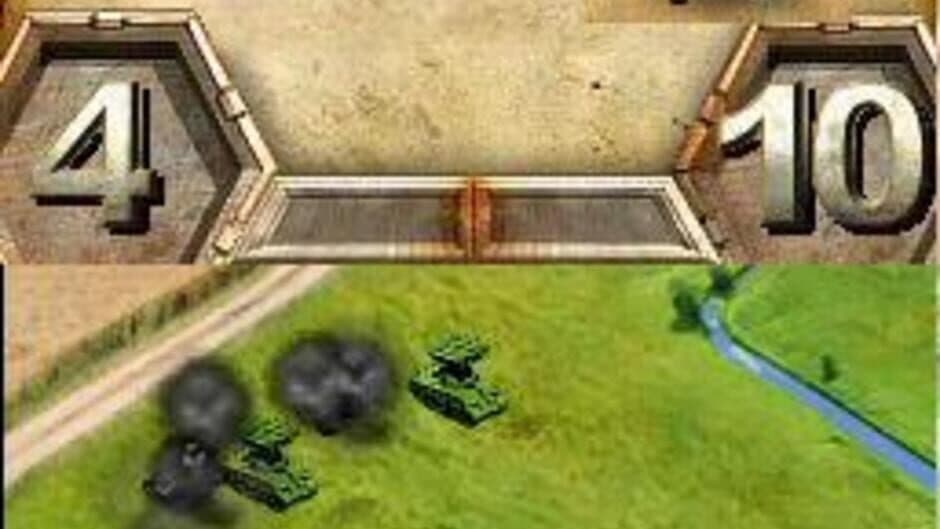 Скриншот 1 из Panzer Tactics DS