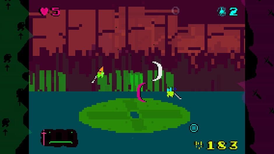 Скриншот 4 из Frog Souls