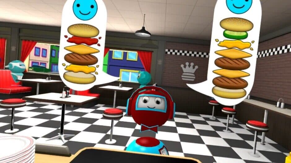 Скриншот 3 из VR The Diner Duo