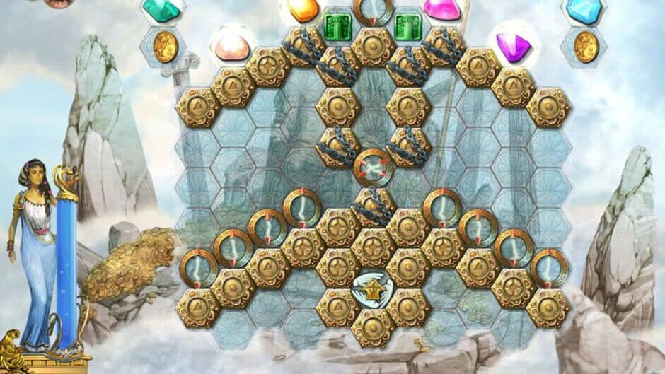 Скриншот 2 из Heroes of Hellas 3: Athens
