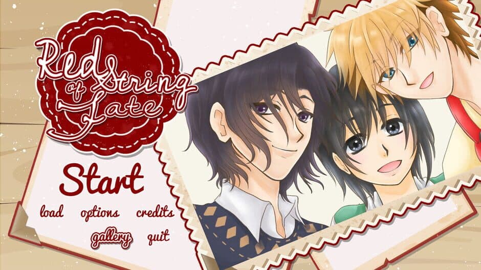 Скриншот 1 из Red String of Fate