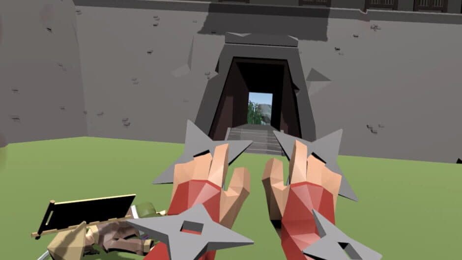 Скриншот 8 из OniBushi VR