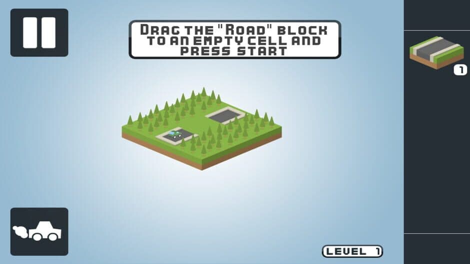 Скриншот 1 из Free Road