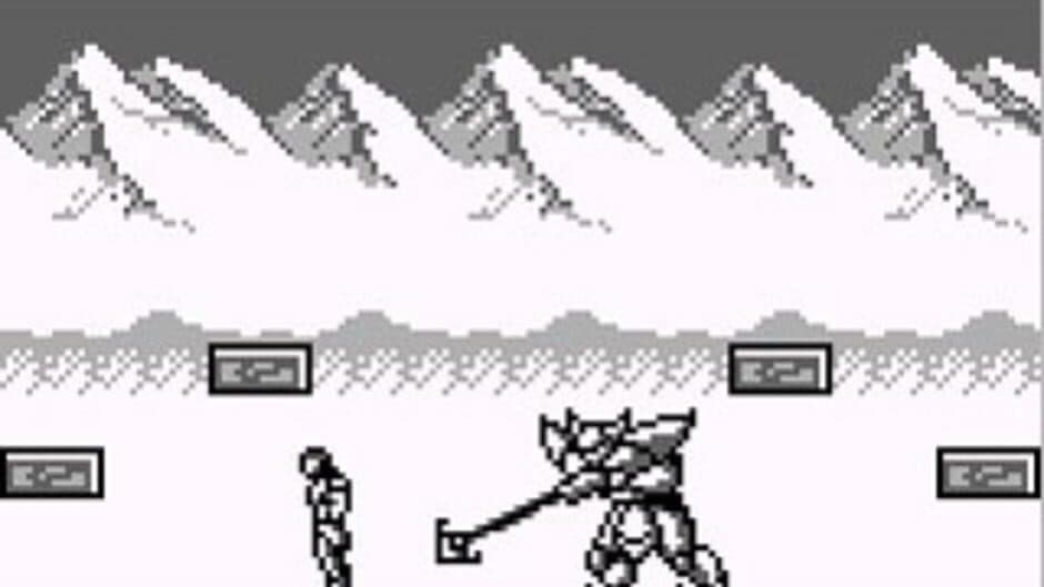 Скриншот 12 из Castlevania: The Adventure