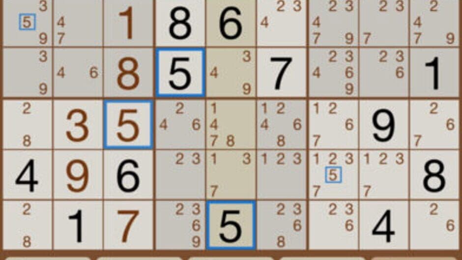 Скриншот 8 из Sudoku - Premium Number Puzzle