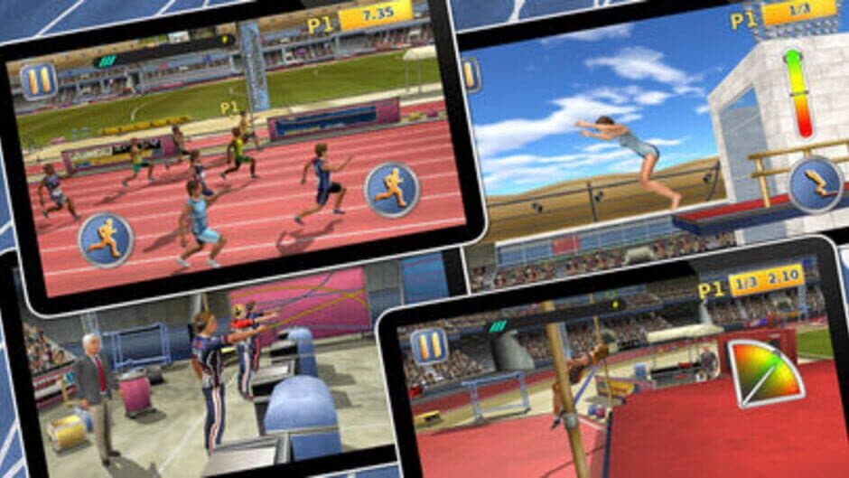 Скриншот 4 из Athletics 2: Summer Sports