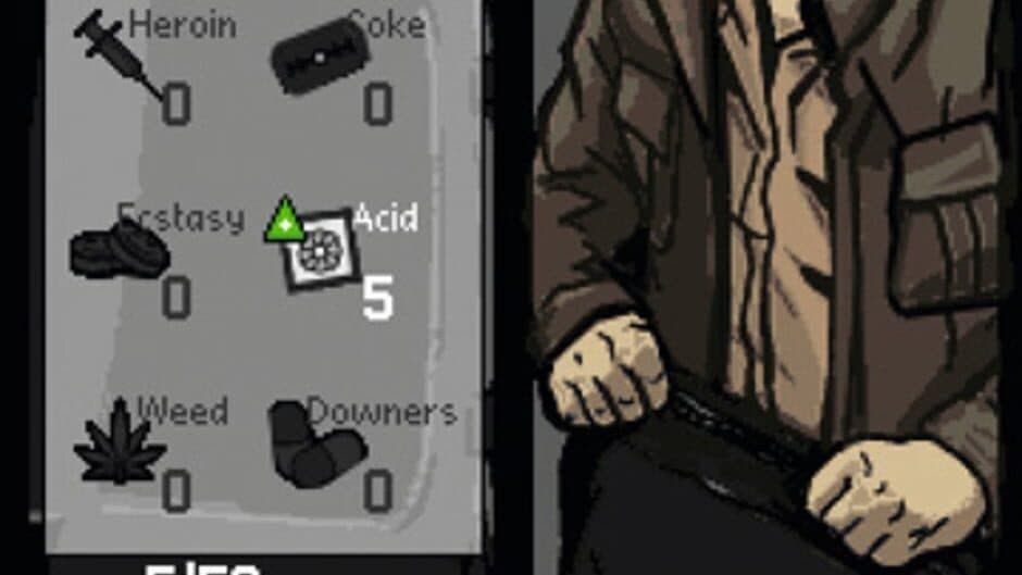 Скриншот 5 из Grand Theft Auto: Chinatown Wars