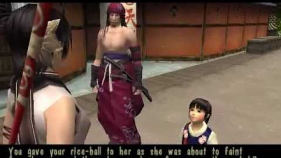 Скриншот 3 из Way of the Samurai 2