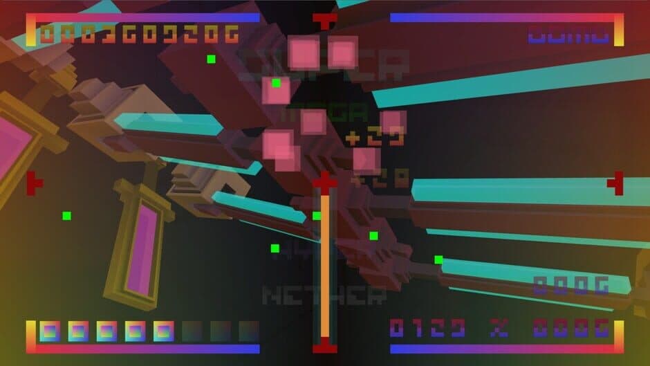 Скриншот 4 из Bit.Trip Core