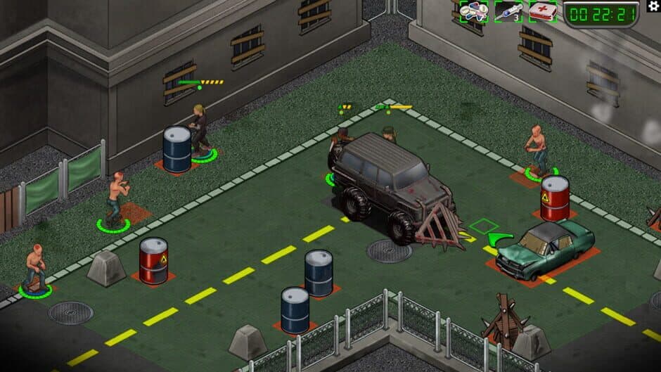 Скриншот 4 из Zombie Apocalypse Survivor