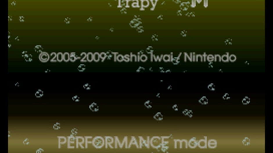 Скриншот 1 из Electroplankton Trapy