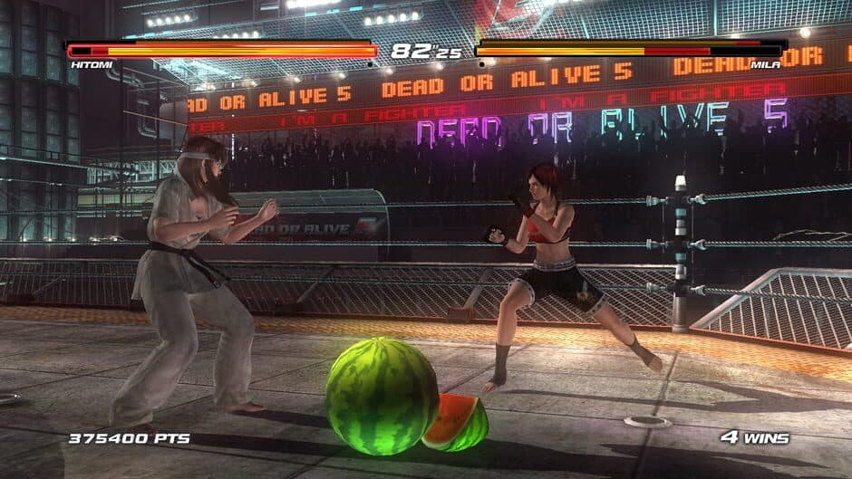 Скриншот 3 из Dead or Alive 5 Ultimate