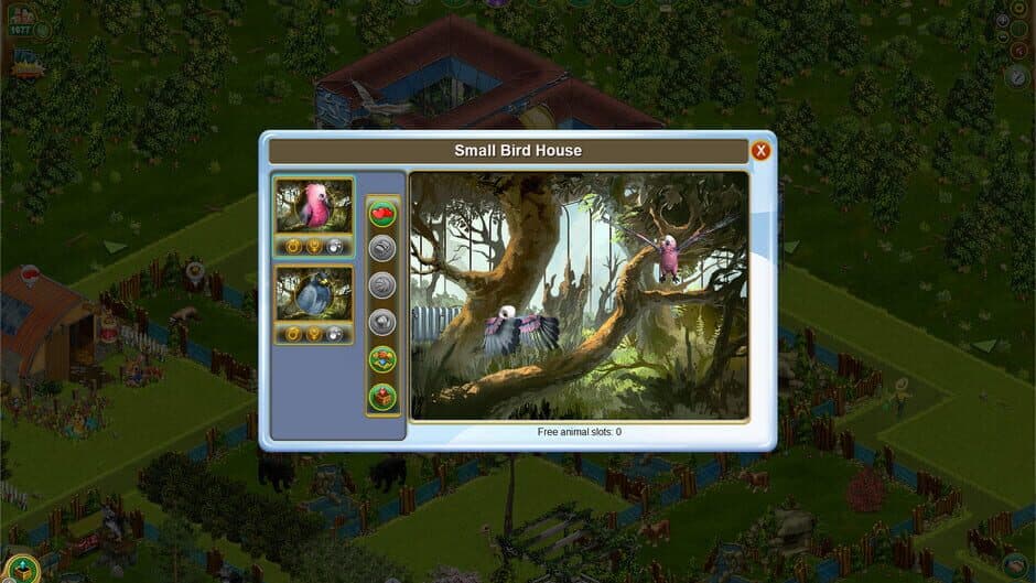 Скриншот 4 из My Free Zoo
