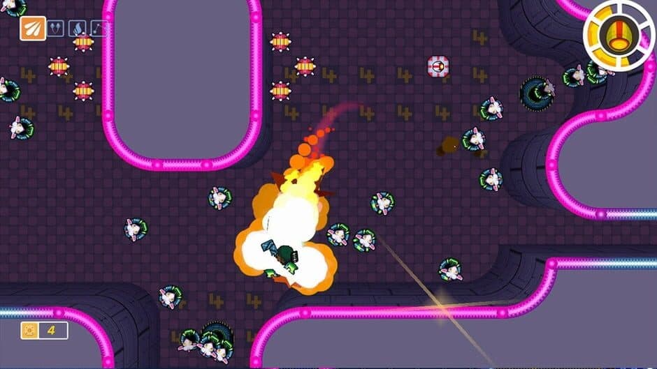 Скриншот 5 из Scram Kitty DX