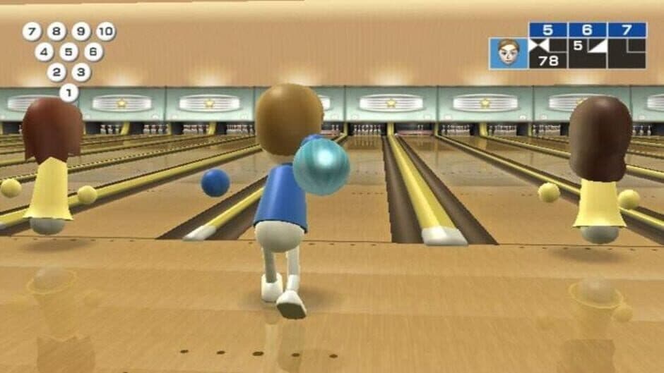 Скриншот 3 из Wii Sports