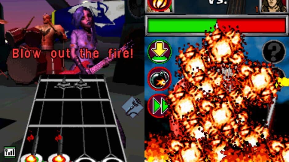 Скриншот 4 из Guitar Hero: On Tour
