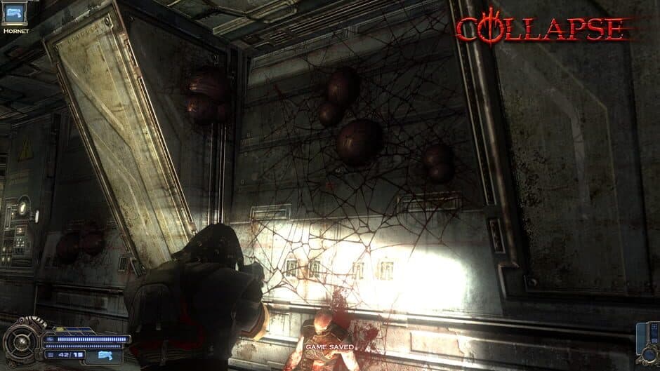 Скриншот 1 из Collapse