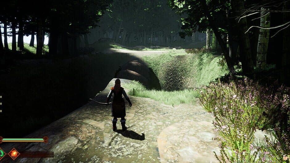 Скриншот 3 из Blood Bond: Into the Shroud