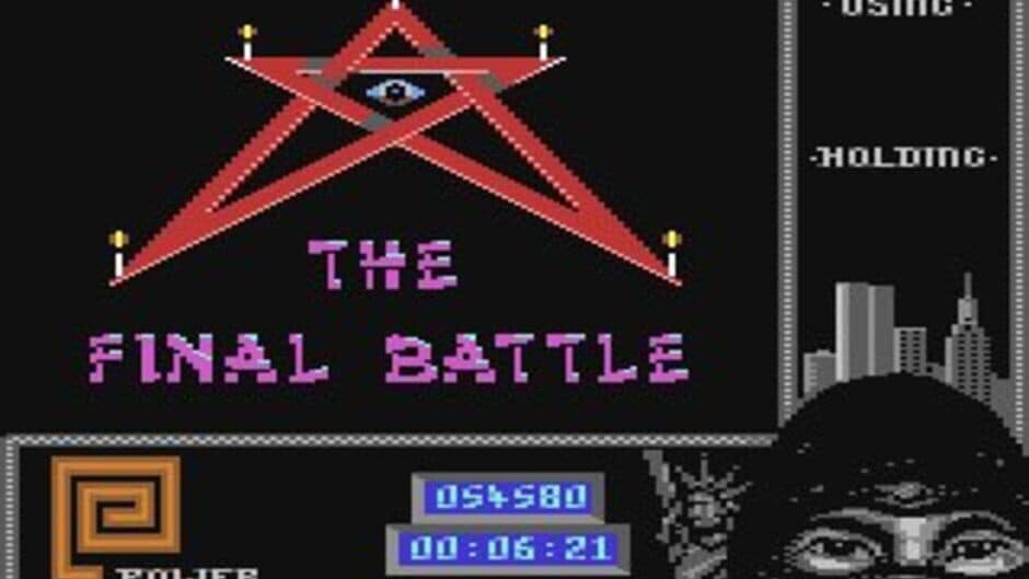Скриншот 1 из Last Ninja 2: Back with a Vengeance